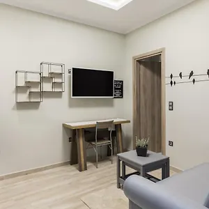  Apartament Thess Old Town 1 Free Private Parking Of Stayinthess