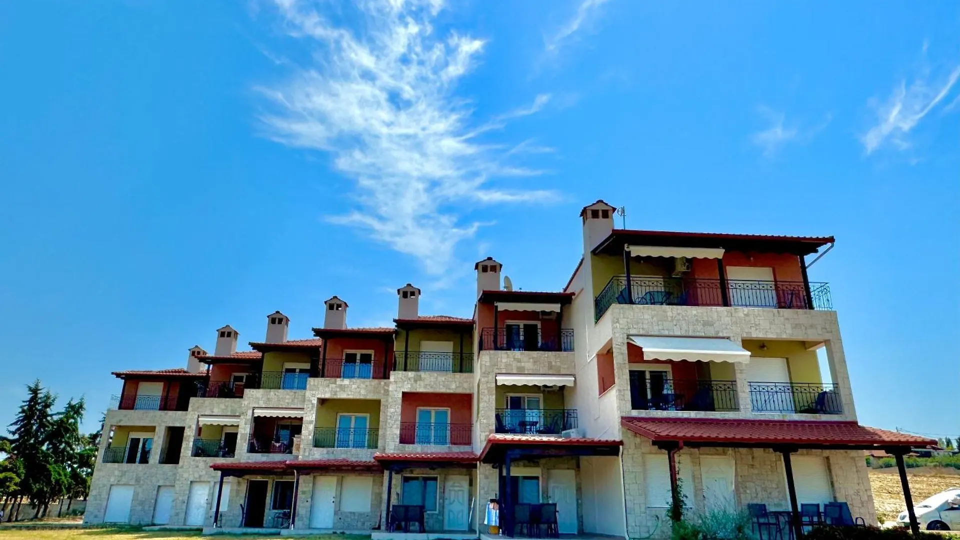 Holiday home Iris Sunset Apartments - Nea Potidea Halkidiki