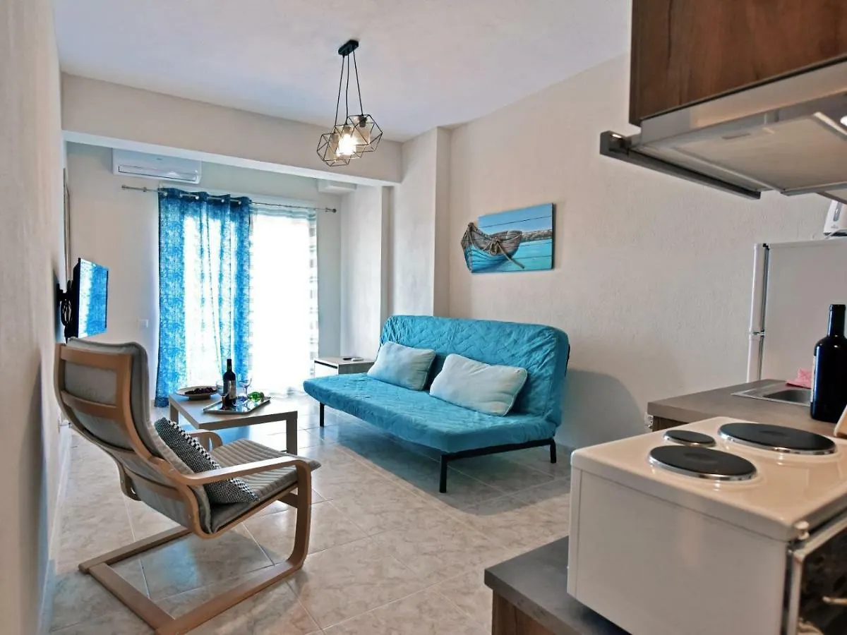 Iris Sunset Apartments - Nea Potidea Halkidiki Holiday home