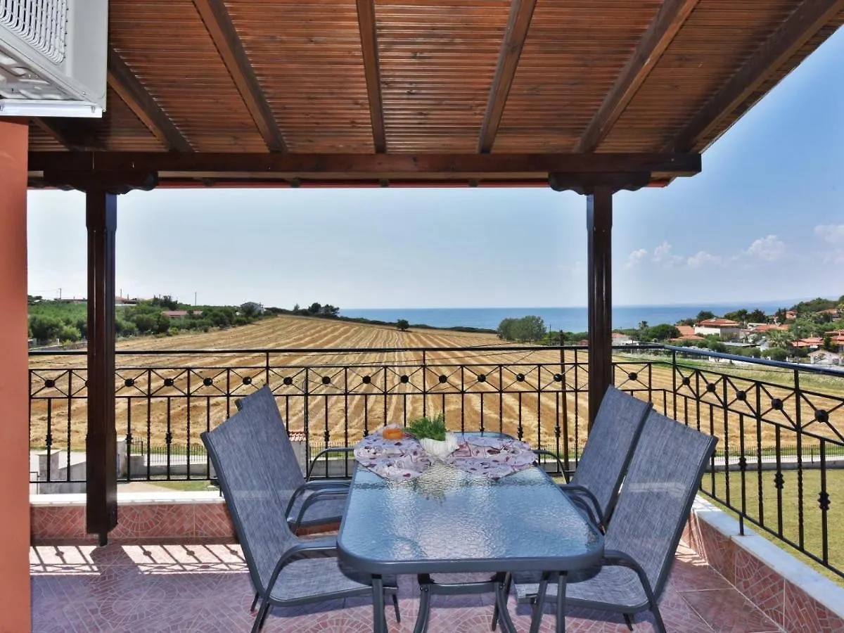 Iris Sunset Apartments - Nea Potidea Halkidiki Greece