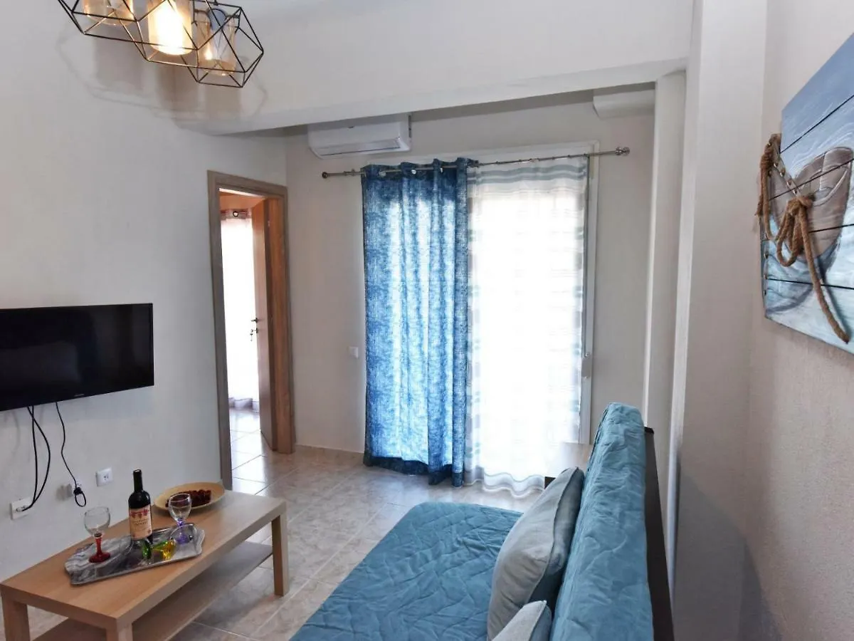 Holiday home Iris Sunset Apartments - Nea Potidea Halkidiki