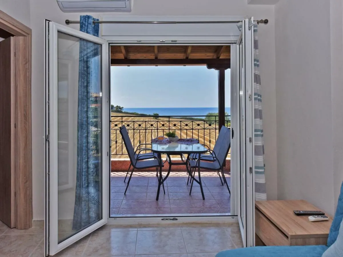 Holiday home Iris Sunset Apartments - Nea Potidea Halkidiki Greece