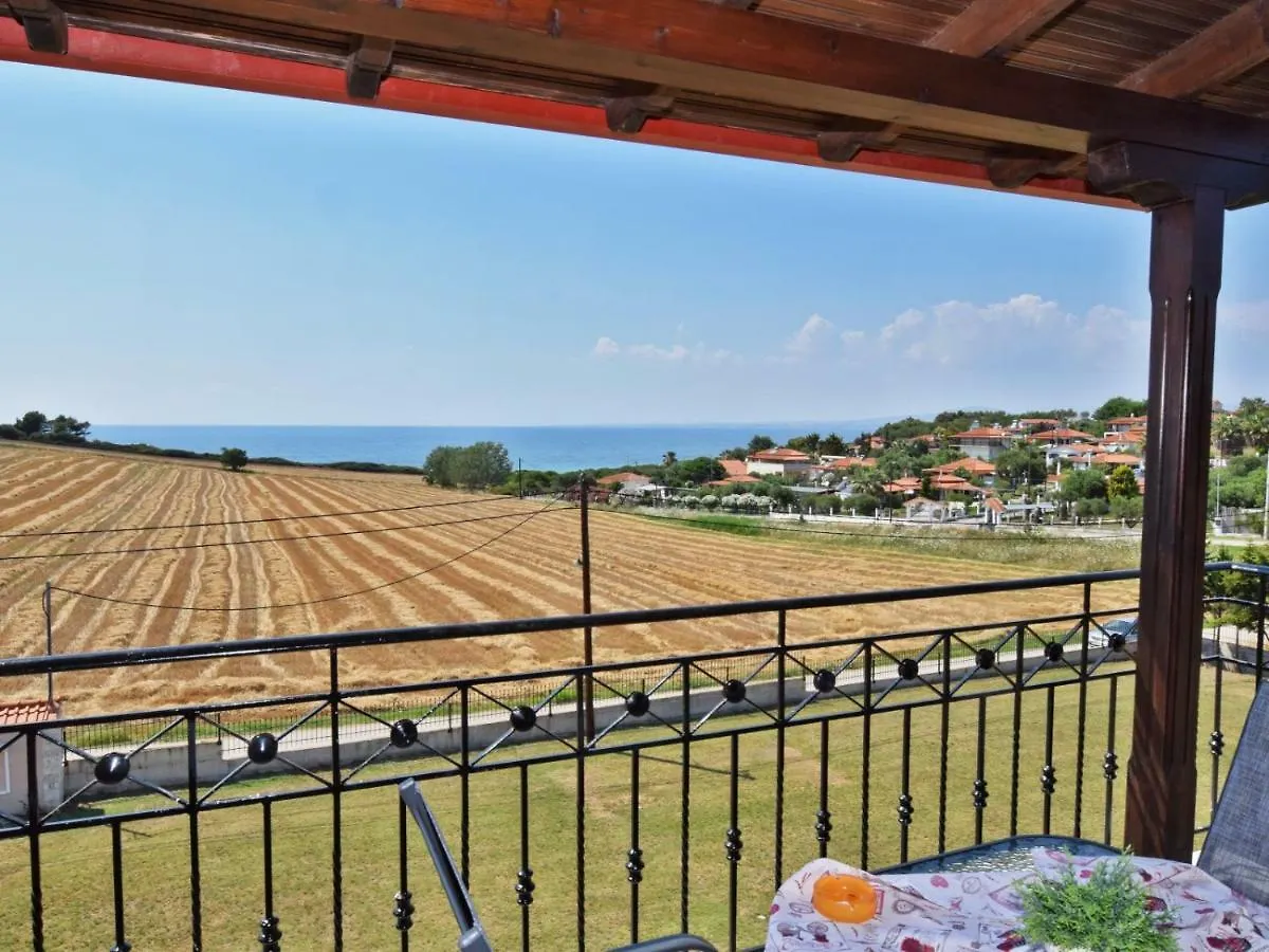 Iris Sunset Apartments - Nea Potidea Halkidiki