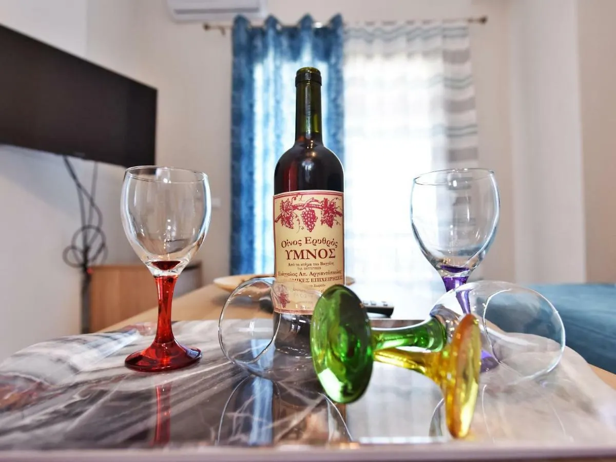 Holiday home Iris Sunset Apartments - Nea Potidea Halkidiki